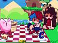 Spiel Friday Night Funkin Kirby’s Melody Mayhem