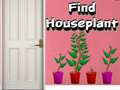 Spiel Find Houseplant