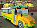 Spiel School Bus Simulator