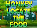 Spiel Monkey Locate The Food