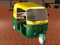 Spiel Modern Tuk Tuk Rickshaw Game