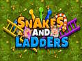 Spiel Snakes and Ladders 