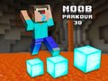 Spiel Noob Parkour 3D