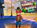 Spiel Cowboy Runners Dash