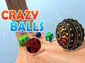 Spiel Crazy Balls 