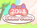 Spiel Chain Cube 2048 3D