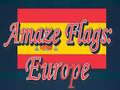 Spiel Amaze Flags: Europe