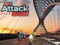 Spiel Bike Attack Race 