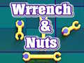 Spiel Wrench & Nuts