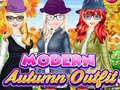 Spiel Modern Autumn Outfit