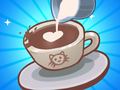 Spiel Cute Cat Coffee