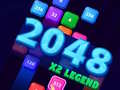 Spiel 2048 X2 Legend