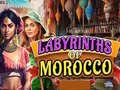 Spiel Labyrinths of Morocco