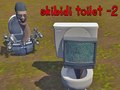 Spiel Skibidi Toilet -2