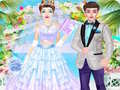 Spiel Frozen Wedding Dress Up
