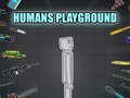 Spiel Humans Playground