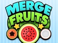 Spiel Merge Fruits