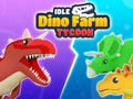 Spiel Idle Dino Farm Tycoon 3D