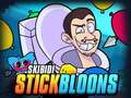 Spiel Skibidi Stick Bloons