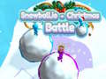 Spiel Snowball.io - Christmas Battle 