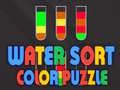 Spiel Water Sort Color Puzzle