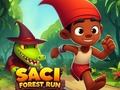 Spiel Saci Forest Run