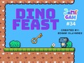 Spiel Dino Feast