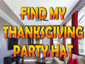 Spiel Find My Thanksgiving Party Hat