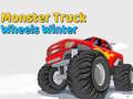 Spiel Monster Truck Wheels Winter