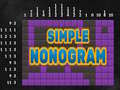Spiel Simple Nonogram