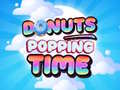 Spiel Donuts Popping Time