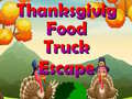Spiel Thanksgiving Food Truck Escape