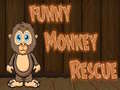 Spiel Funny Monkey Rescue