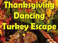 Spiel Thanksgiving Dancing Turkey Escape