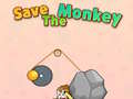 Spiel Save The Monkey