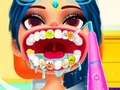 Spiel Dentist Doctor Makeover 