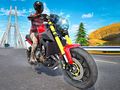 Spiel Traffic Rider Moto Bike Racing