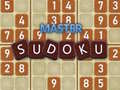 Spiel Sudoku Master