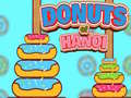 Spiel Donuts of Hanoi