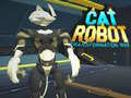 Spiel Cat Robot Transform War
