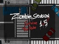 Spiel Zombiestation: Survive the Ride