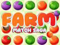 Spiel Farm Match Saga