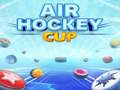 Spiel Air Hockey Cup