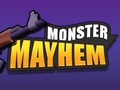Spiel Monster Mayhem