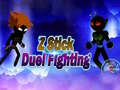 Spiel Z Stick Duel Fighting