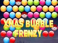 Spiel Xmas Bubble Frenzy