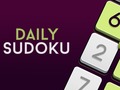 Spiel Daily Sudoku