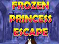 Spiel Frozen Princess Escape