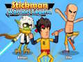 Spiel Stickman Warriors Legend 