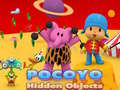 Spiel Pocoyo Hidden Objects